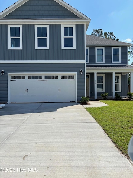 806 Red Sky Dr, Winnabow, NC 28479
