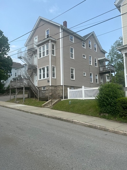 31 Hanover St Unit 2, Fall River, MA 02720