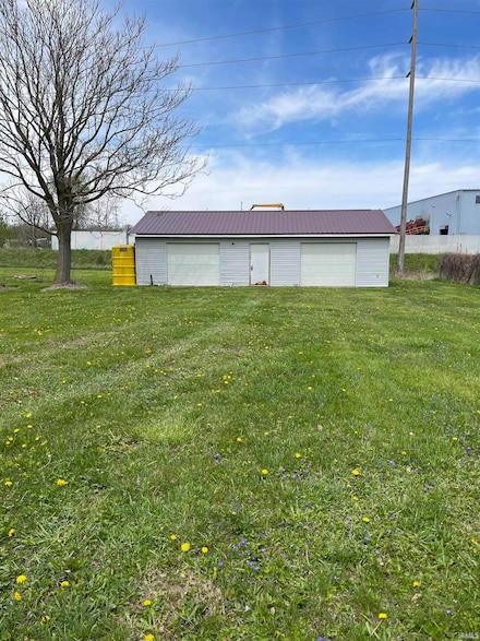 1306 W Ensley Ave, Auburn, IN 46706