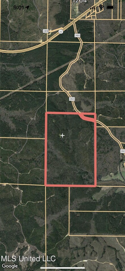 0 County Road 260, Bruce, MS 38915