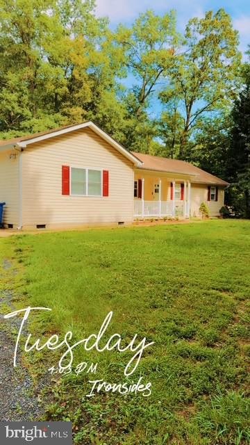 8060 Ironsides Rd, Nanjemoy, MD 20662