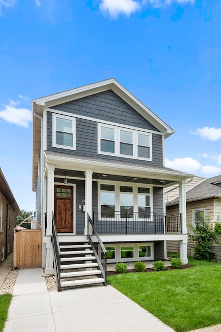 3642 N Artesian Ave, Chicago, IL 60618