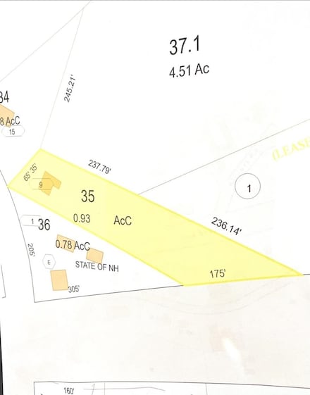 9 Lily Pond Rd, Gilford, NH 03249
