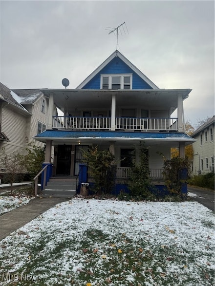 1872 Lampson Rd, Cleveland, OH 44112