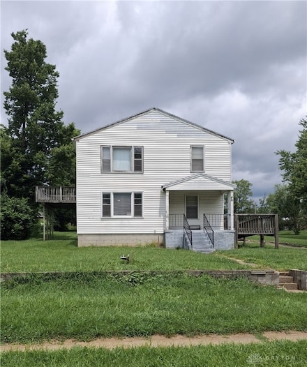 46 Lake St, Xenia, OH 45385