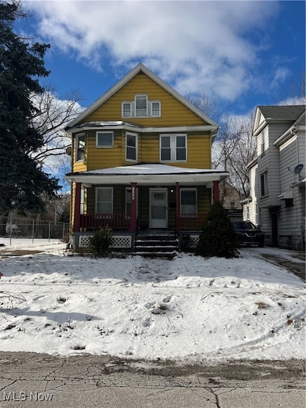 1264 E 111th St, Cleveland, OH 44108