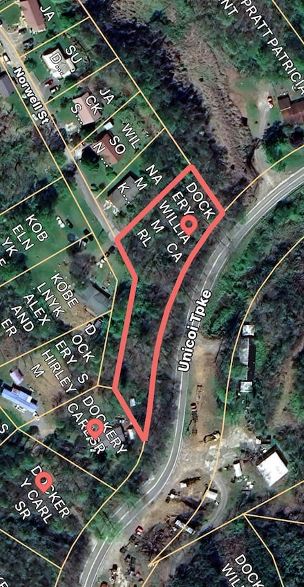 Lot I-6 Joe Brown Hwy, Murphy, NC 28906