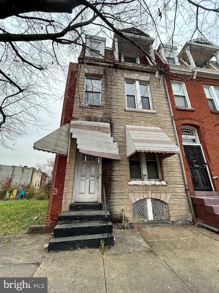 637 N Fulton Ave, Baltimore, MD 21217