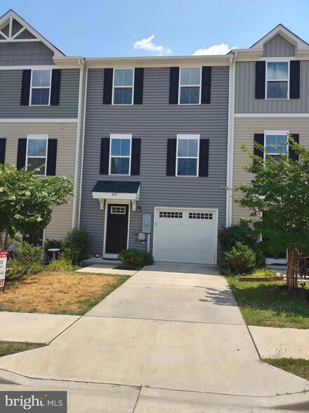 322 Sage Cir, Winchester, VA 22603