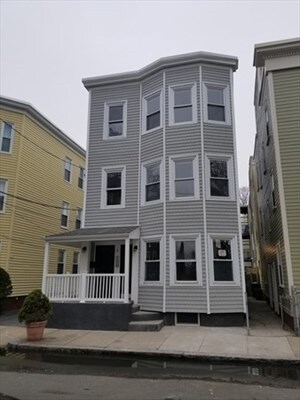 3 Palermo St Unit 2, Cambridge, MA 02141