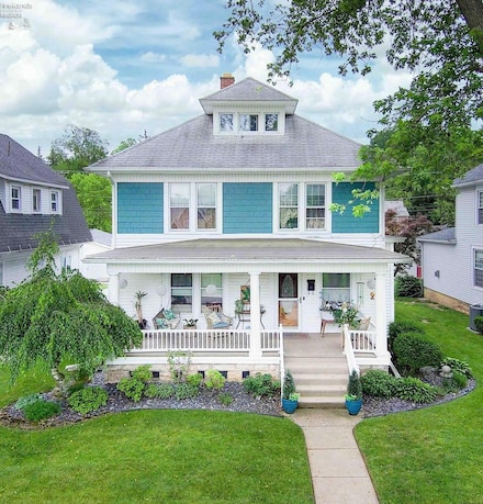 1611 Mcpherson Blvd, Fremont, OH 43420