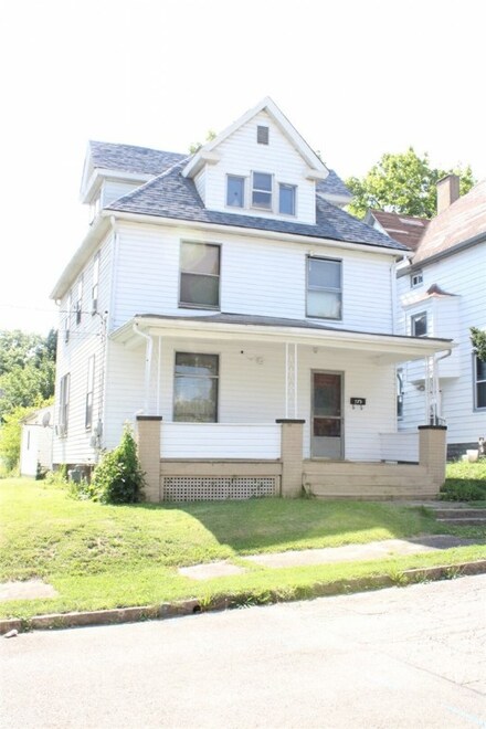 715 Emerson Ave, New Castle, PA 16101