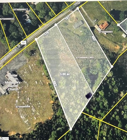 00 S Carolina 101, Gray Court, SC 29645