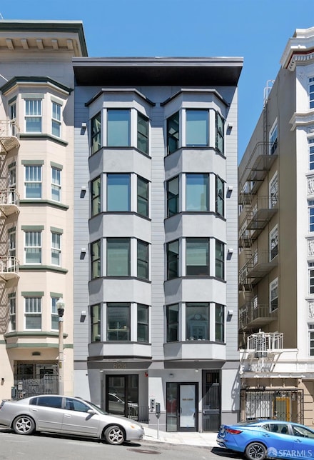 824 Hyde St, San Francisco, CA 94109