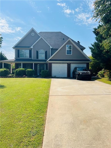 13391 Henderson Dr, Hampton, GA 30228