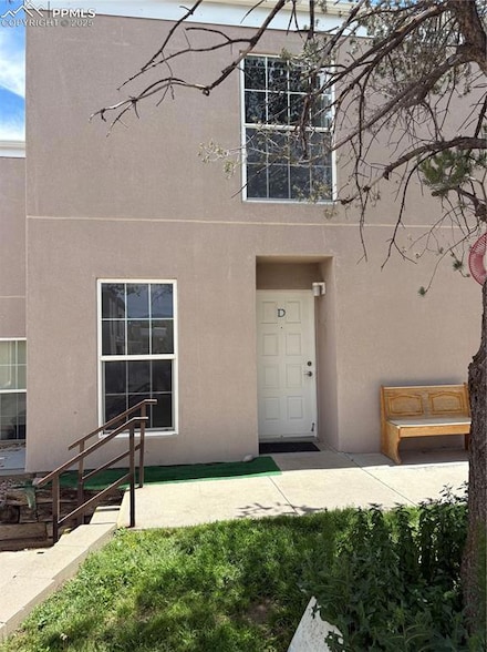 3250 van Teylingen Dr Unit D, Colorado Springs, CO 80917