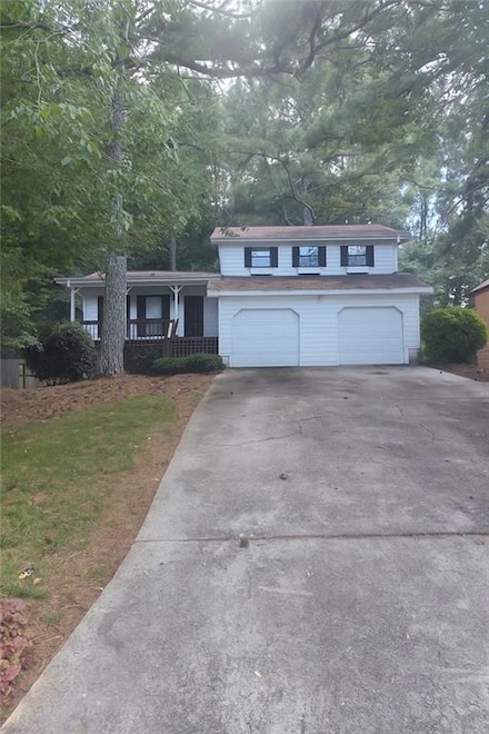 2857 Mountbery Dr, Snellville, GA 30039