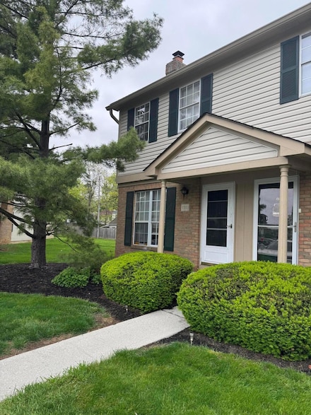 7782 Hansgrove Ct Unit 7782, Dublin, OH 43016