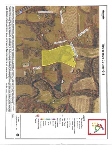 800 Wyandotte Rd, Sheffield Township, IN 47905