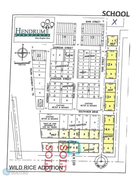 131 Hendrum Dr, Hendrum, MN 56550