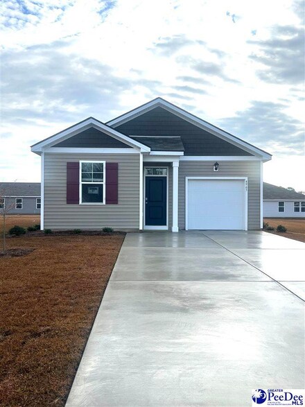 4965 Lullwater Dr (Lot 87- Devon B), Darlington, SC 29532