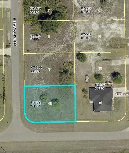 771 Milano Ave S, Lehigh Acres, FL 33974