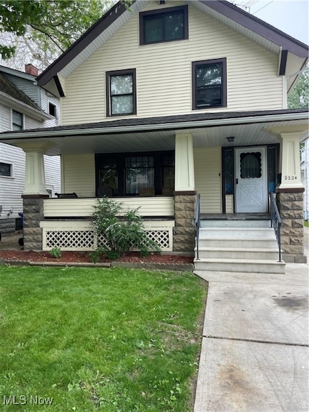 2224 W 101st St, Cleveland, OH 44102