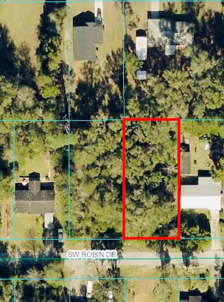 00 SW Robin Dr Unit Lot 35, Rainbow Lakes Estates, FL 34431