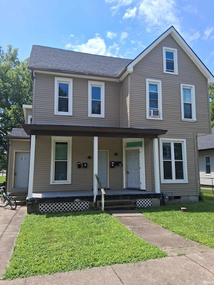 125 E Riverside Dr Unit A, Evansville, IN 47713