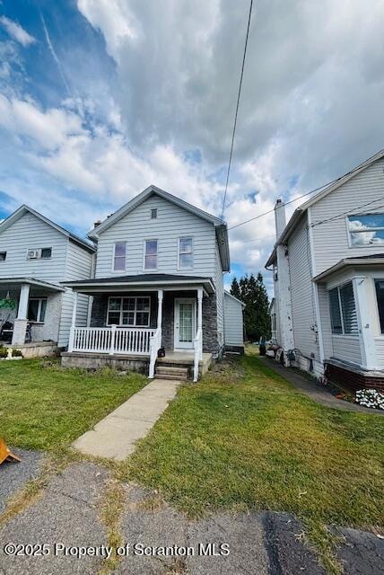 224 2nd St, Olyphant, PA 18447