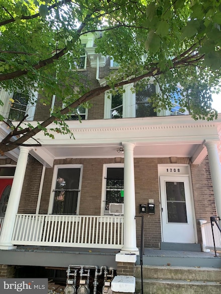 1708 Kilbourne Place NW Unit 1, Washington, DC 20010