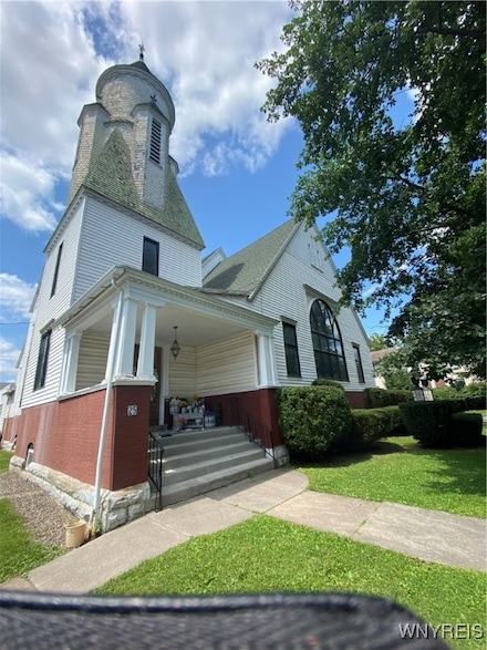 25 S Main St, Franklinville, NY 14737