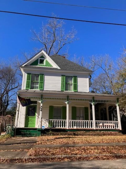 173 Cleveland Ave, Macon, GA 31204