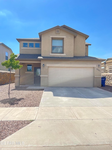 3287 Belgian Trail, El Paso, TX 79938