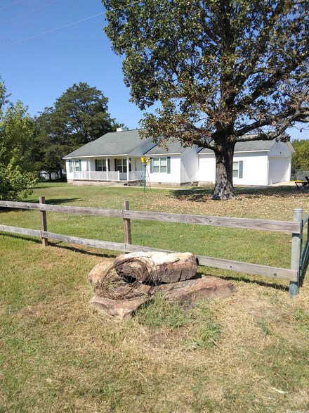 19 Tyler Rd, Wilburn, AR 72179