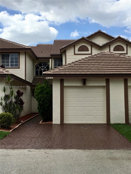 11660 NW 19th Dr Unit 11660, Coral Springs, FL 33071