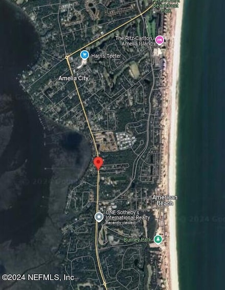 0 Avery Rd, Fernandina Beach, FL 32034