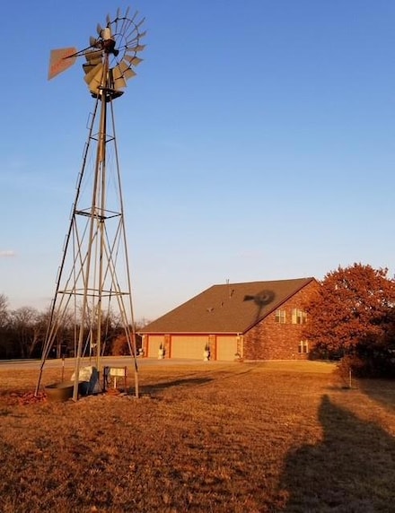 13501 E Memorial Rd, Jones, OK 73049