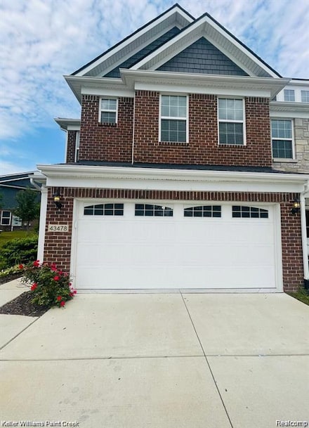 43478 Chancellor Ln, Novi, MI 48375