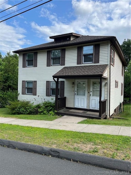 62 Whiton St Unit 2nd Floor, Windsor Locks, CT 06096