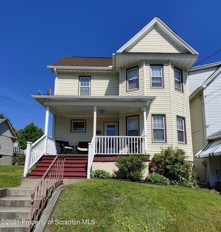 216 Stafford Ave, Scranton, PA 18505