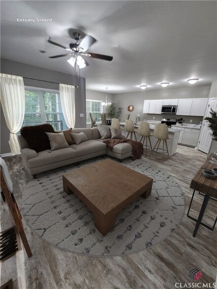 69 Charlotte Place, Statham, GA 30666