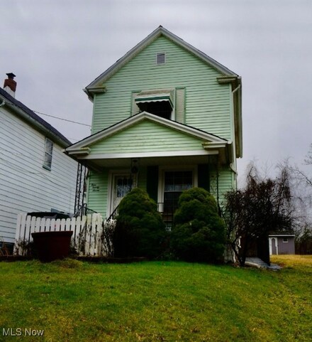 427 Knox St, Youngstown, OH 44502