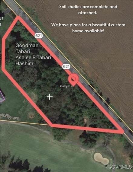 2110 Manakin Rd, Manakin Sabot, VA 23103