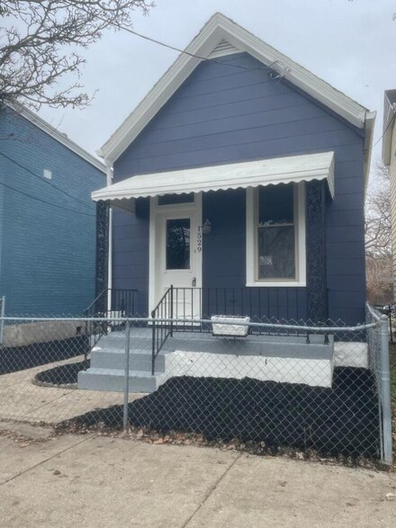 1529 Saint Clair St, Covington, KY 41011