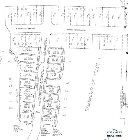 Lot15 Block4 Alpha Ave, Box Elder, SD 57719