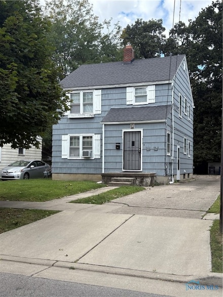 Unlisted Address
