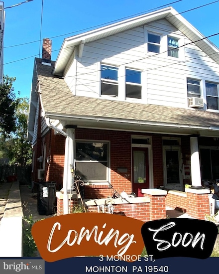 3 Monroe St, Mohnton, PA 19540