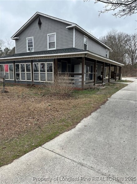 538 N Lake (Lot 17) Rd, Red Springs, NC 28377