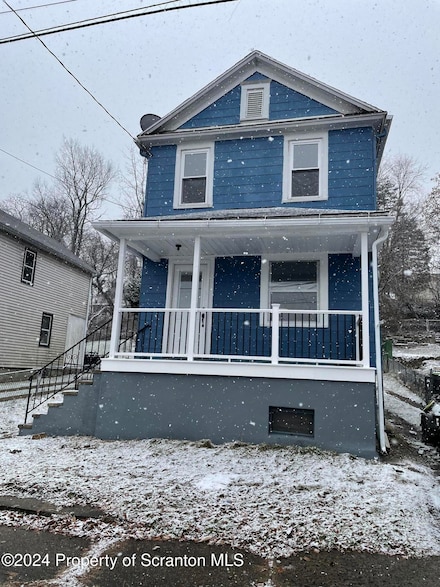 752 Miller St, Luzerne, PA 18709